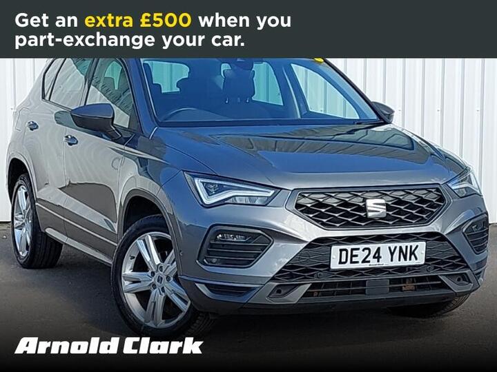 SEAT Ateca 1.5 TSI EVO FR Euro 6 (s/s) 5dr