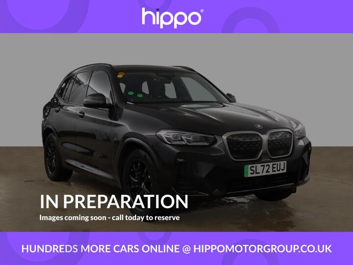 BMW IX3 80kWh M Sport Auto 5dr