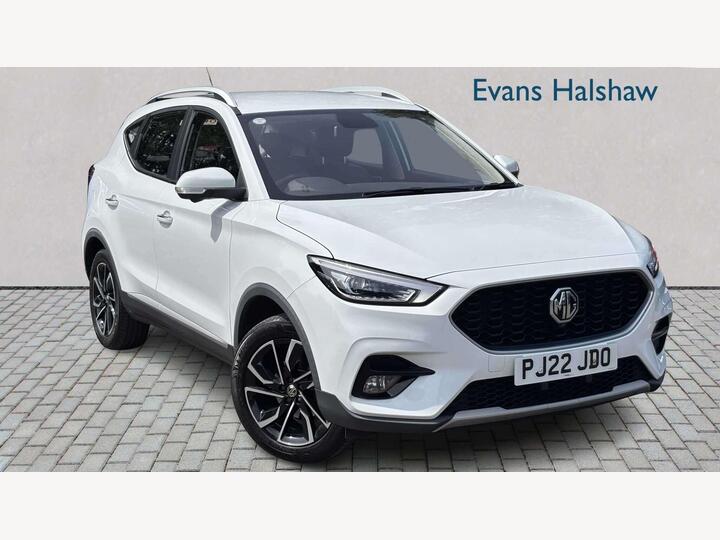 MG ZS HATCHBACK 1.5 VTi-TECH Exclusive Euro 6 (s/s) 5dr
