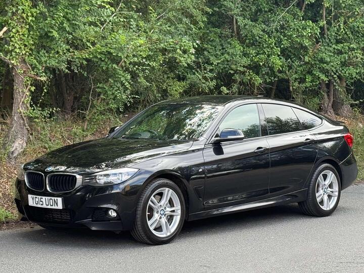 BMW 3 SERIES 3.0 335d M Sport GT Auto XDrive Euro 6 (s/s) 5dr