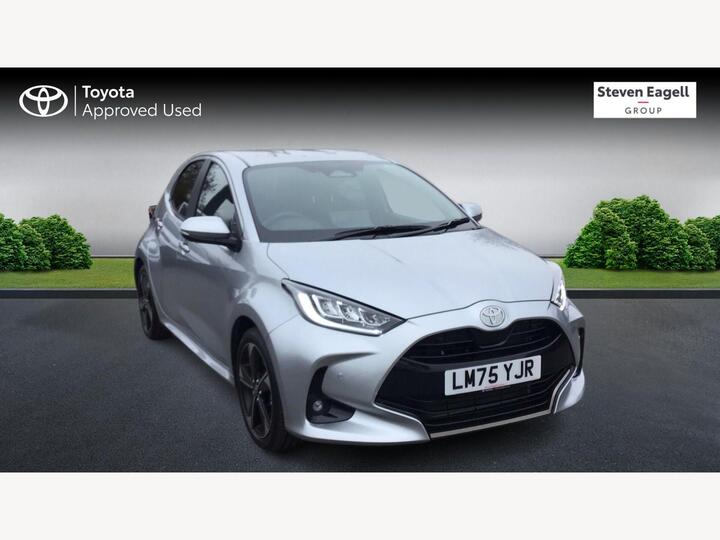 Toyota Yaris 1.5 VVT-h Excel E-CVT Euro 6 (s/s) 5dr