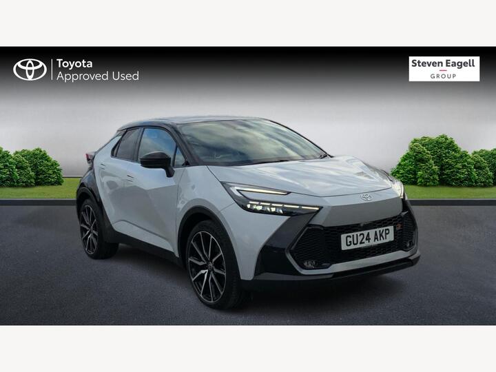 Toyota C-HR 2.0 VVT 13.6kWh GR SPORT CVT Euro 6 (s/s) 5dr