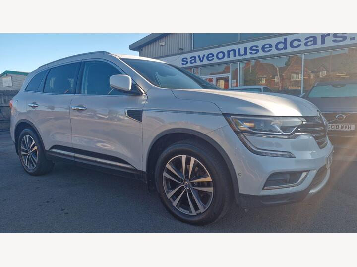 Renault Koleos 1.6 DCi Dynamique S Nav Euro 6 (s/s) 5dr