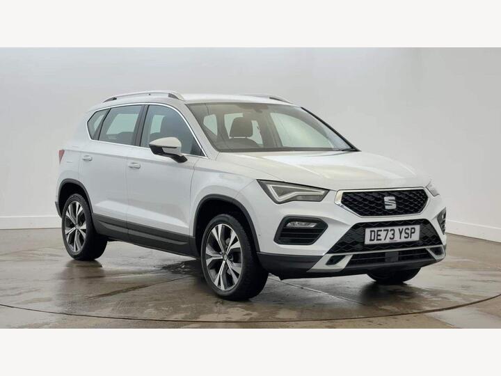 SEAT Ateca 1.0 TSI SE Technology Euro 6 (s/s) 5dr