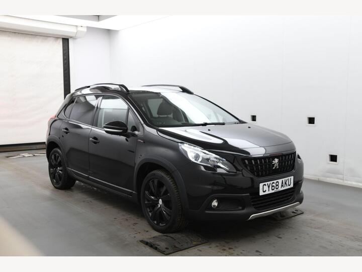 Peugeot 2008 1.2 PureTech GT Line EAT Euro 6 (s/s) 5dr