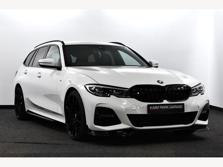 BMW 3 SERIES 2.0 320i M Sport Touring Auto Euro 6 (s/s) 5dr