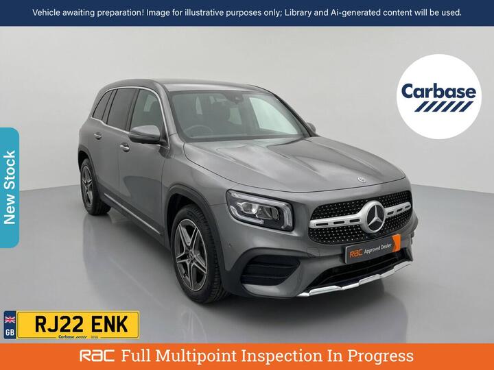 Mercedes-Benz GLB 1.3 GLB200 AMG Line 7G-DCT Euro 6 (s/s) 5dr