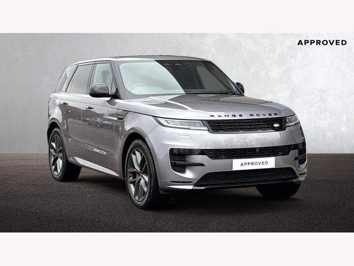 Land Rover Range Rover Sport 3.0 P460e Dynamic SE 5dr