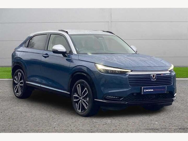Honda HR-V 1.5 H I-MMD E:HEV Advance Style CVT Euro 6 (s/s) 5dr