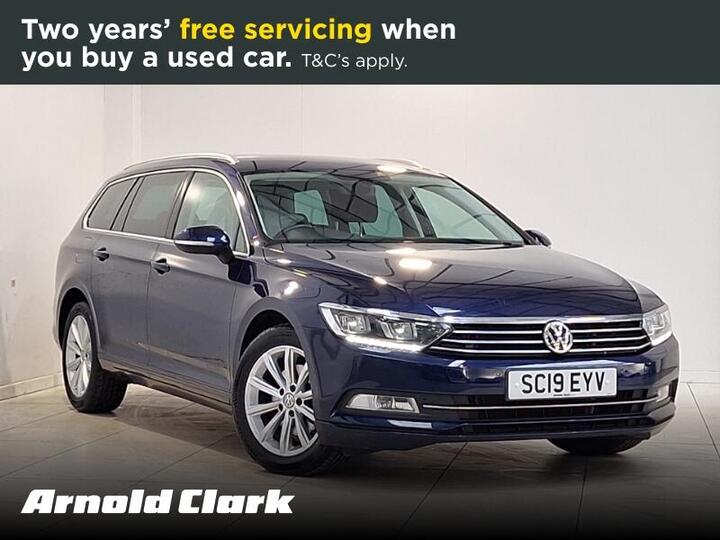 Volkswagen Passat 2.0 TDI SE Business DSG Euro 6 (s/s) 5dr