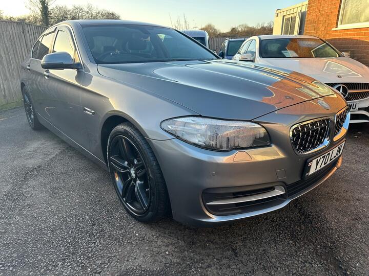 BMW 5 Series 3.0 535i ActiveHybrid 5 SE Auto Euro 6 (s/s) 4dr