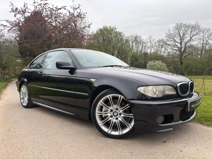 BMW 3 Series 3.0 330Ci 330 Sport 2dr