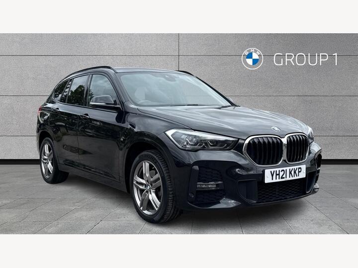 BMW X1 2.0 18d M Sport Auto SDrive Euro 6 (s/s) 5dr