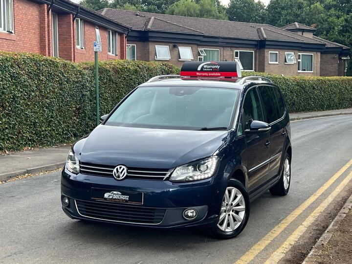 Volkswagen Touran 2.0 TDI Sport Euro 5 5dr