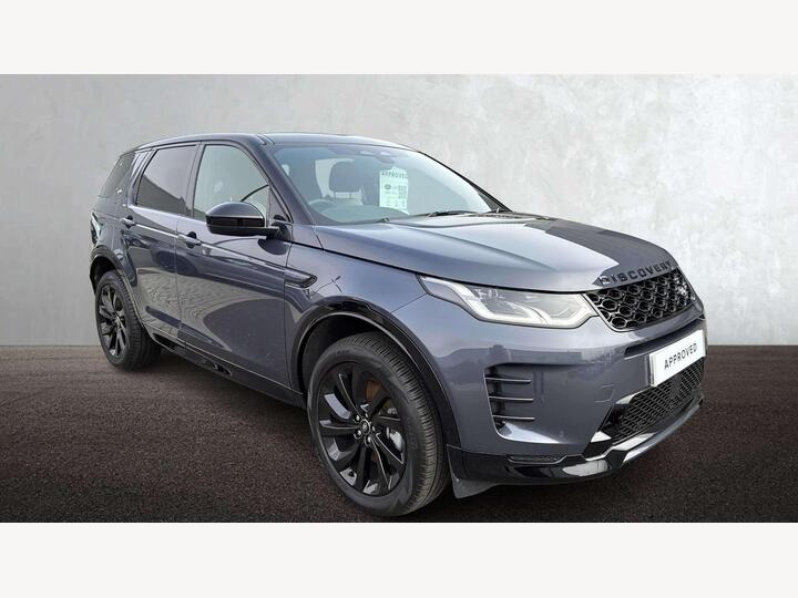 Land Rover DISCOVERY SPORT 2.0 D200 MHEV Dynamic SE Auto 4WD Euro 6 (s/s) 5dr