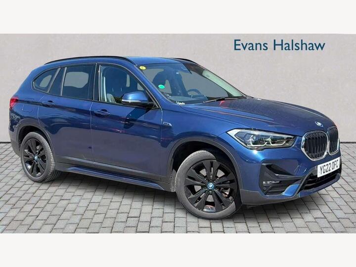 BMW X1 ESTATE 1.5 25e 10kWh Sport Auto XDrive Euro 6 (s/s) 5dr