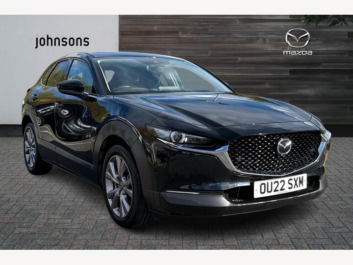 Mazda CX-30 2.0 E-SKYACTIV G MHEV GT Sport Euro 6 (s/s) 5dr