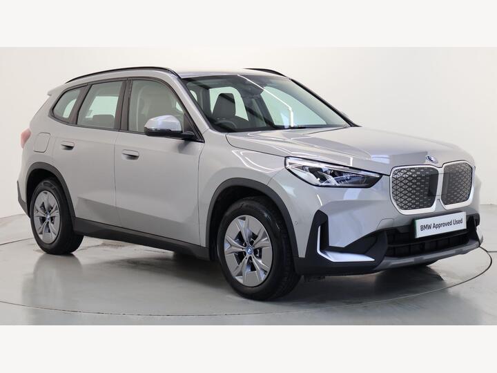 BMW IX1 20 66.5kWh Sport Auto EDrive 5dr (11kW Charger)