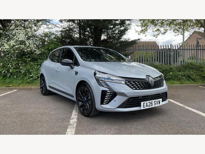 Renault Clio RENAULT CLIO 1.0 TCe 90 Techno Esprit Alpine 5dr