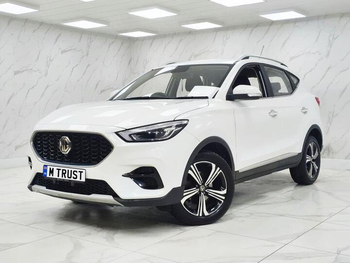 MG MG ZS 1.5 VTi-TECH Excite Euro 6 (s/s) 5dr