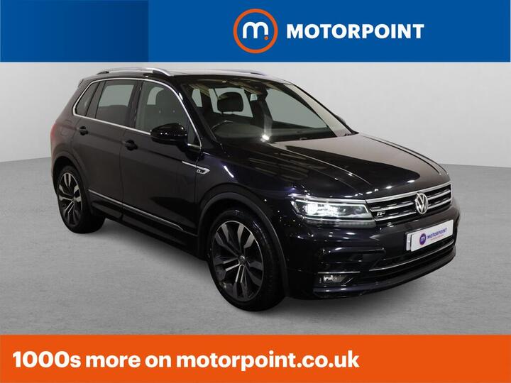 Volkswagen Tiguan 2.0 TDI R-Line DSG Euro 6 (s/s) 5dr