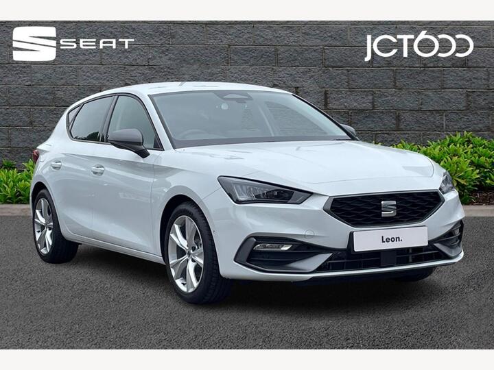 SEAT Leon 1.5 TSI FR Euro 6 (s/s) 5dr