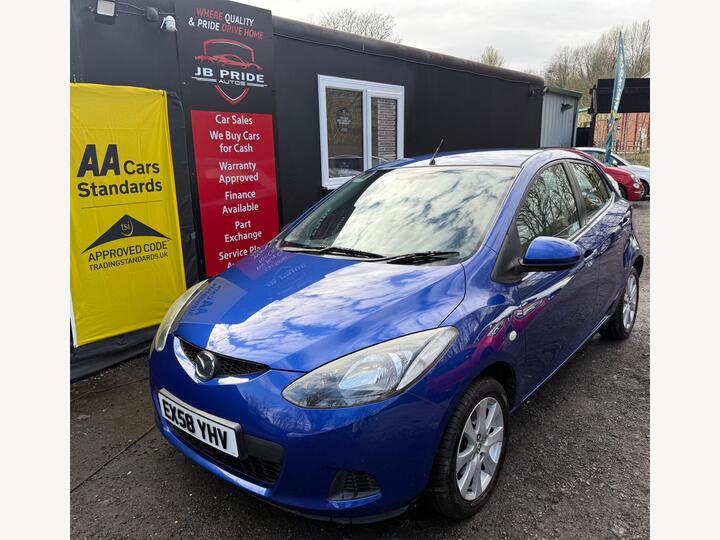 Mazda Mazda2 1.3 TS2 Euro 4 5dr