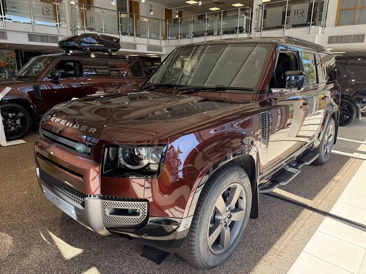 Land Rover Defender 130 3.0 D350 MHEV X-Dynamic HSE Auto 4WD Euro 6 (s/s) 5dr