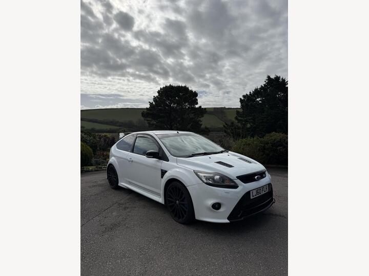 Ford FOCUS 2.5 RS 3dr