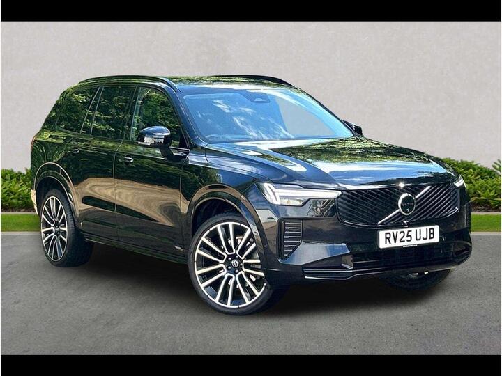 Volvo XC90 2.0 B5 MHEV Ultra Dark Auto 4WD Euro 6 (s/s) 5dr