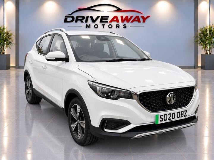 MG MG ZS 44.5kWh Exclusive Auto 5dr