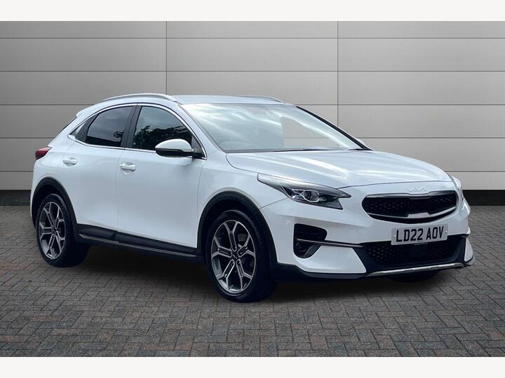 Kia XCeed 1.5 T-GDi 3 Euro 6 (s/s) 5dr