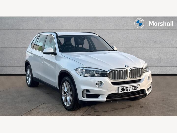BMW X5 3.0 40d SE Auto XDrive Euro 6 (s/s) 5dr