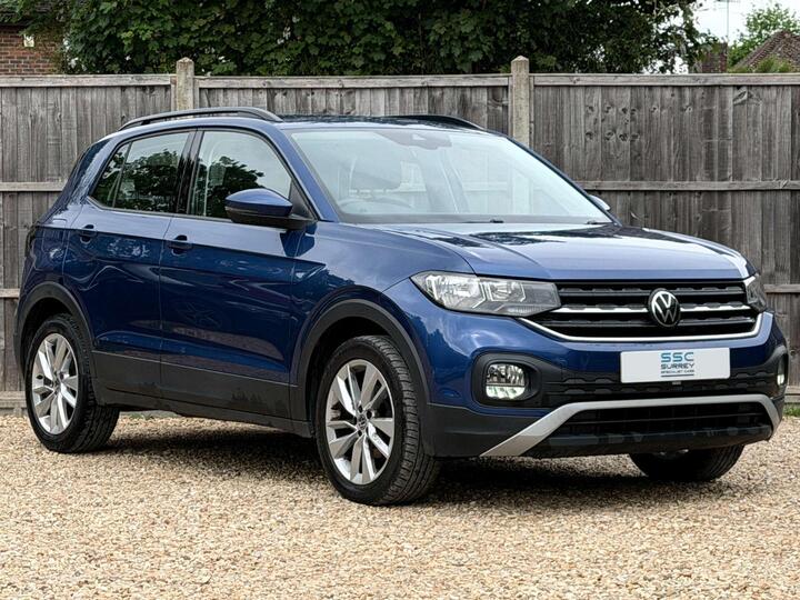 Volkswagen T-CROSS 1.0 TSI SE Euro 6 (s/s) 5dr
