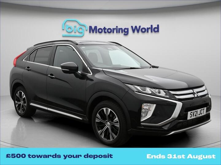 Mitsubishi Eclipse Cross 1.5T Exceed Euro 6 (s/s) 5dr