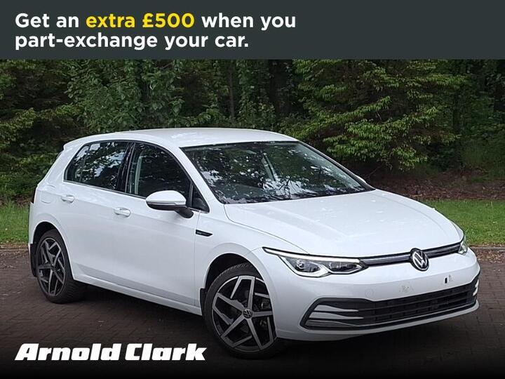Volkswagen Golf 2.0 TDI Style DSG Euro 6 (s/s) 5dr