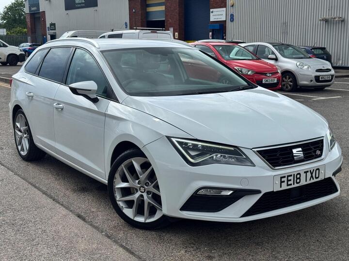 SEAT Leon 1.4 TSI FR Technology ST Euro 6 (s/s) 5dr