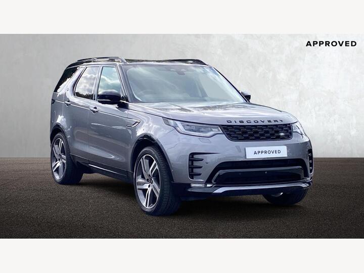 Land Rover Discovery 3.0 D350 MHEV Dynamic HSE Auto 4WD Euro 6 (s/s) 5dr