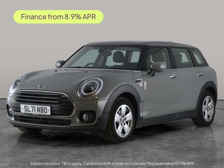 MINI Clubman 1.5 Cooper Classic Euro 6 (s/s) 6dr