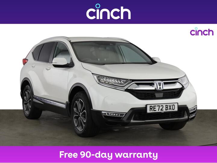 Honda CR-V 2.0 H I-MMD SR ECVT 4WD Euro 6 (s/s) 5dr