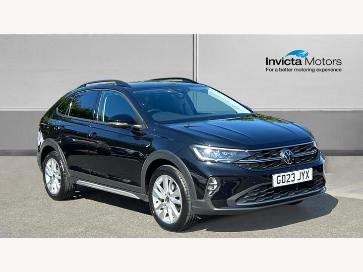 Volkswagen Taigo 1.0 TSI Life DSG Euro 6 (s/s) 5dr