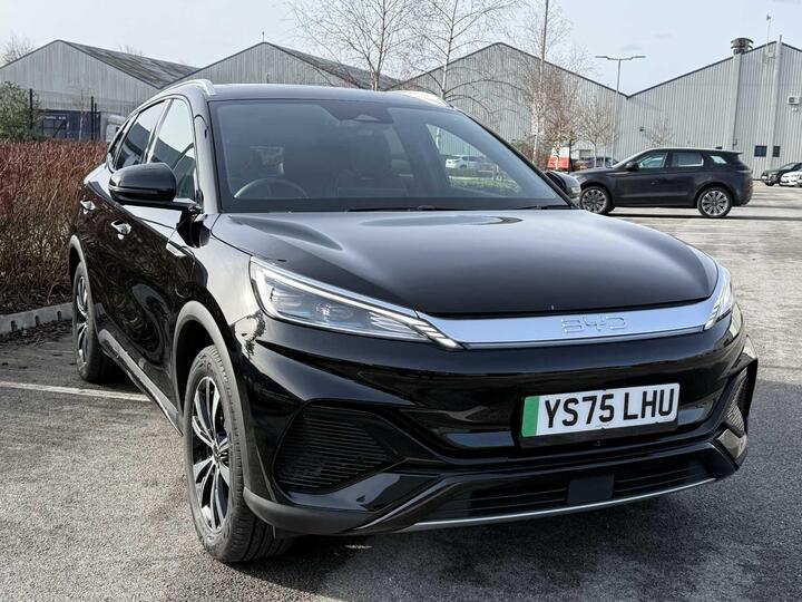 BYD Atto 3 60.48kWh Comfort Auto 5dr