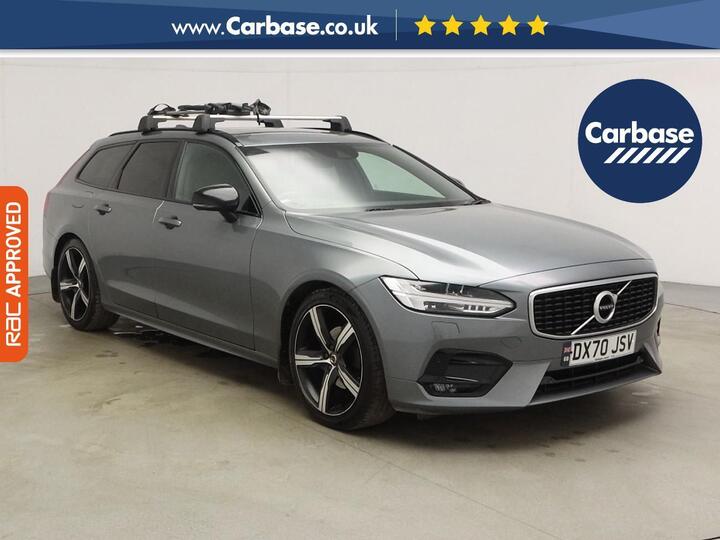 Volvo V90 2.0 T4 R-Design Plus Auto Euro 6 (s/s) 5dr