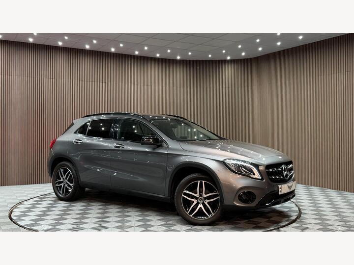 Mercedes-Benz GLA 1.6 GLA180 Urban Edition 7G-DCT Euro 6 (s/s) 5dr