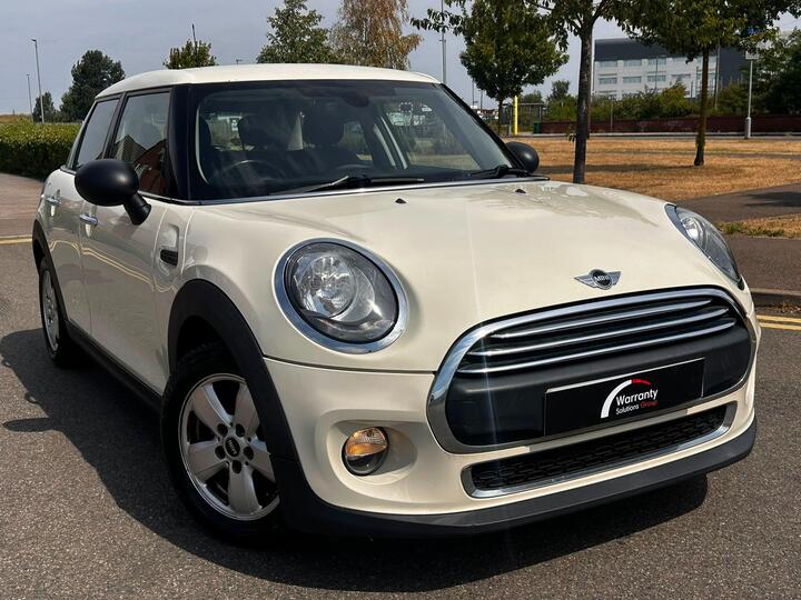 MINI Hatch 1.2 One Euro 6 (s/s) 5dr