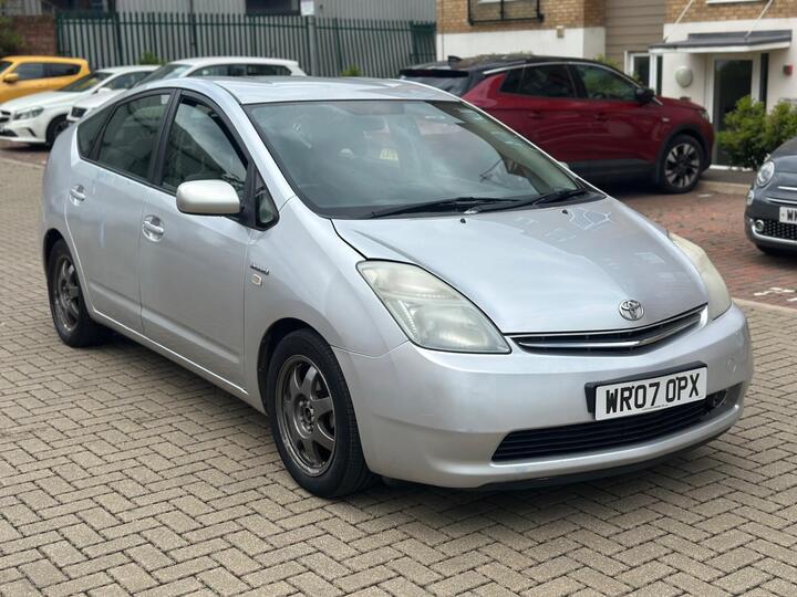 Toyota Prius 1.5 T3 CVT 5dr