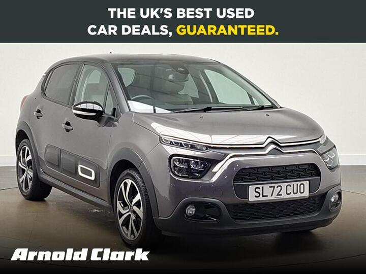 Citroen C3 1.2 PureTech Shine Plus Euro 6 (s/s) 5dr