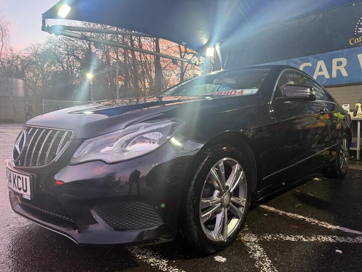 Mercedes-Benz E Class 2.1 E220d BlueTEC SE G-Tronic+ Euro 6 (s/s) 2dr