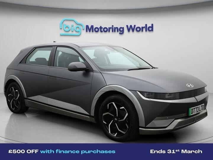 Hyundai IONIQ 5 77kWh Premium Auto 5dr Hyundai IONIQ 5 77kWh Premium Auto 5dr