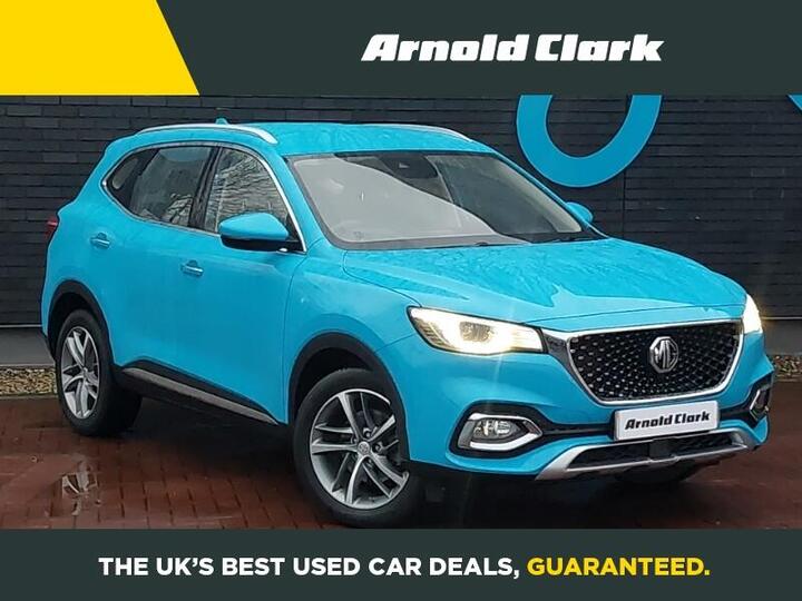 MG MG HS 1.5 T-GDI Excite DCT Euro 6 (s/s) 5dr